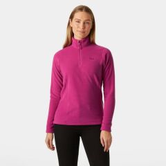 HELLY HANSEN SLOPE POLAR FLEECE L - Magenta