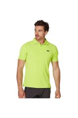 Erkek Yeşil Polo T-shirt Hh Driftline