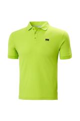 Erkek Yeşil Polo T-shirt Hh Driftline