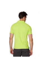 Erkek Yeşil Polo T-shirt Hh Driftline