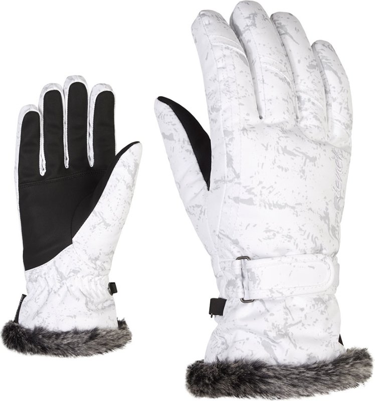 ZIENER KIM LADY GLOVE KAYAK ELDİVENİ
