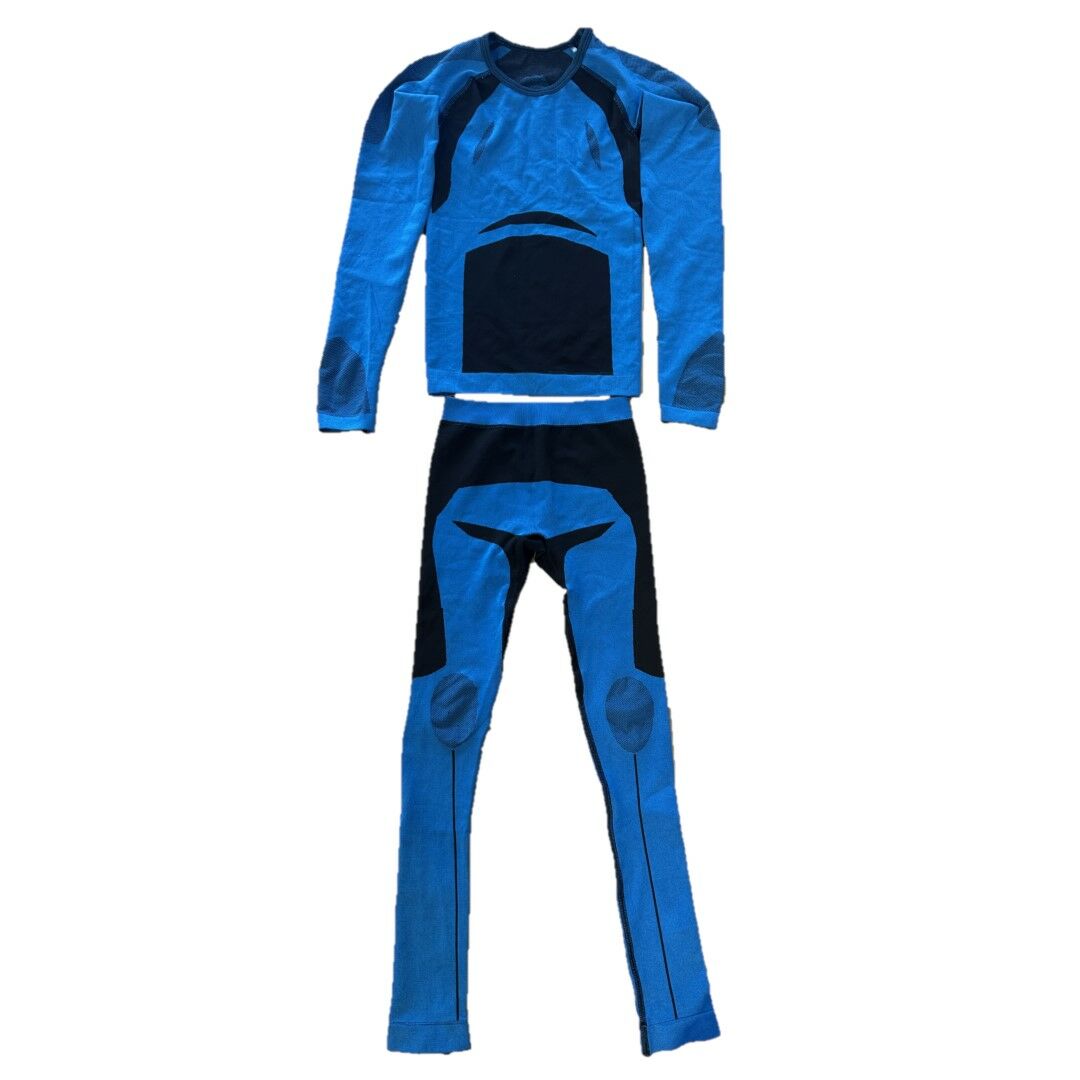 KAYZER OUTDOOR Çocuk Termal TAKIM