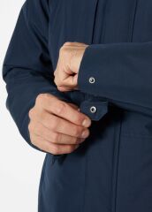 HELLY HANSEN COASTAL 3.0 PARKA L - Lacivert