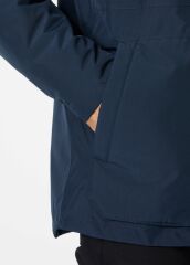 HELLY HANSEN COASTAL 3.0 PARKA L - Lacivert