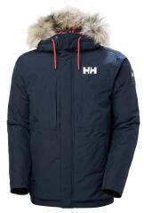 HELLY HANSEN COASTAL 3.0 PARKA M - Lacivert
