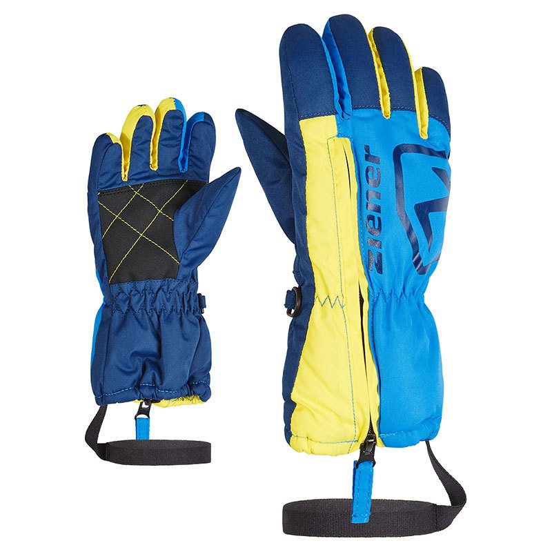 ZIENER LEON MINIS GLOVE KAYAK ELDİVENİ
