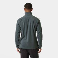 HELLY HANSEN LIGHT HALFZIP POLAR S - GRİ