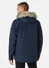 HELLY HANSEN COASTAL 3.0 PARKA S - Lacivert