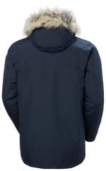 HELLY HANSEN COASTAL 3.0 PARKA S - Lacivert