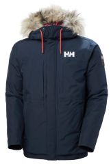 HELLY HANSEN COASTAL 3.0 PARKA XL - Lacivert