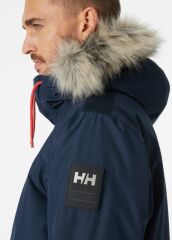 HELLY HANSEN COASTAL 3.0 PARKA XL - Lacivert