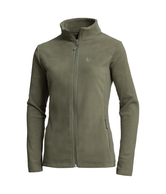 HELLY HANSEN PRETTY POLAR MONT L - YEŞİL