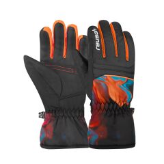 REUSCH ALAN JUNIOR ÇOCUK KAYAK ELDİVENİ 4,5 - Siyah