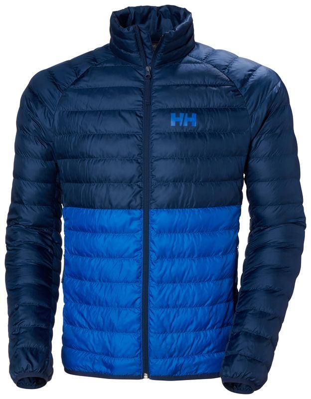HELLY HANSEN BANFF INSULATOR MONT L - Mavi