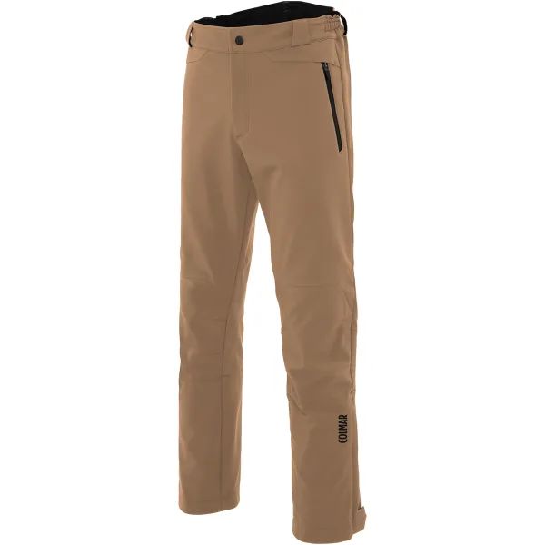 COLMAR MODERNITY TOZLUKLU SOFTSHELL KAYAK PANTOLONU 56 - KAHVERENGİ