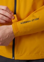 HH CREW MIDLAYER JACKET - HELLY HANSEN POLAR KAPLAMALI CEKET