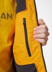 HH CREW MIDLAYER JACKET - HELLY HANSEN POLAR KAPLAMALI CEKET