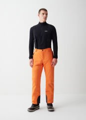 COLMAR SAPPORO-REC ERKEK KAYAK PANTALONU 52 - TURUNCU