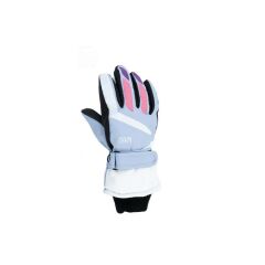 Kitti 9-15 Yaş Kar ve Kayak Eldiveni 9 - 15 Yaş - Mavi