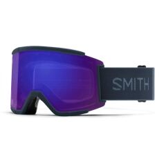 Smith SQUAD XL Çift Lens Kayak ve Snowboard Gözlüğü L/XL - Lacivert