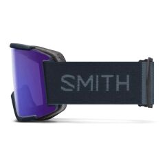 Smith SQUAD XL Çift Lens Kayak ve Snowboard Gözlüğü L/XL - Lacivert