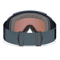 Smith SQUAD XL Çift Lens Kayak ve Snowboard Gözlüğü L/XL - Lacivert