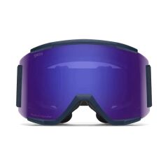 Smith SQUAD XL Çift Lens Kayak ve Snowboard Gözlüğü L/XL - Lacivert