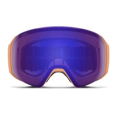 Smith 4D MAG S KAYAK ve SNOWBOARD GÖZLÜĞÜ (+Bonus Lens) S - TURUNCU