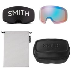 Smith 4D MAG S KAYAK ve SNOWBOARD GÖZLÜĞÜ (+Bonus Lens) S - TURUNCU
