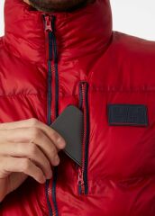 HH RWB PUFFY VEST - HELLY HANSEN ERKEK ŞİŞME YELEK