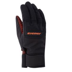 ZIENER GARIM AS GLOVE SKI ALPINE KAYAK ELDİVENİ 9,5 - KIRMIZI