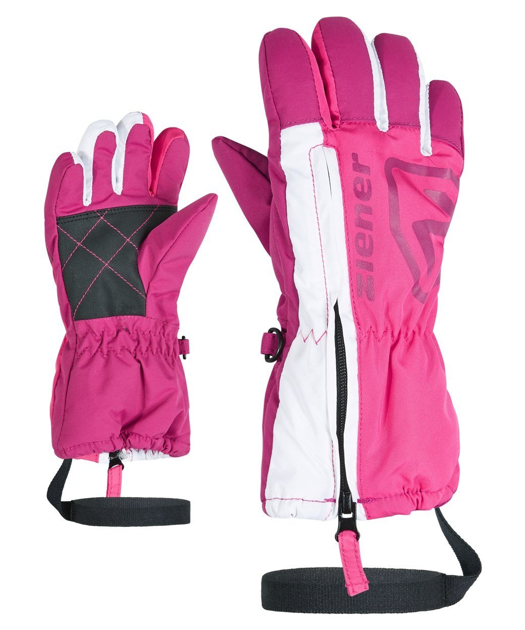 ZIENER LEON MINIS GLOVE KAYAK ELDİVENİ