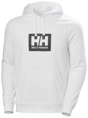 HELLY HANSEN BOX HOODIE KAPİŞONLU M - KREM