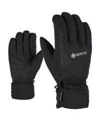 ZIENER GARWEN GTX GLOVE SKI ALPINE KAYAK ELDİVENİ 8,5 - Siyah