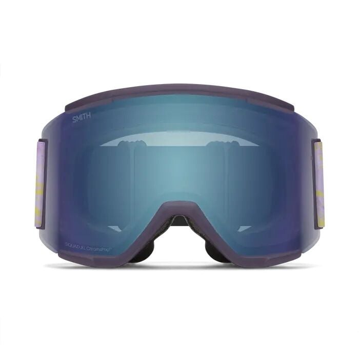 Smith SQUAD XL KAYAK ve SNOWBOARD GÖZLÜĞÜ (+ BONUS LENS) M-L - KREM