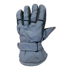 Kitti 9-15 Yaş Kar ve Kayak Eldiveni 9 - 15 Yaş - GRİ