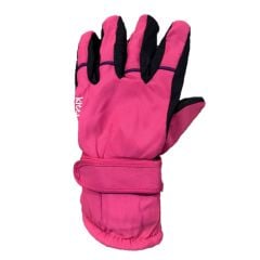 Kitti 9-15 Yaş Kar ve Kayak Eldiveni 9 - 15 Yaş - GRİ