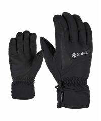 ZIENER GARWEN GTX GLOVE SKI ALPINE KAYAK ELDİVENİ 9,5 - Siyah