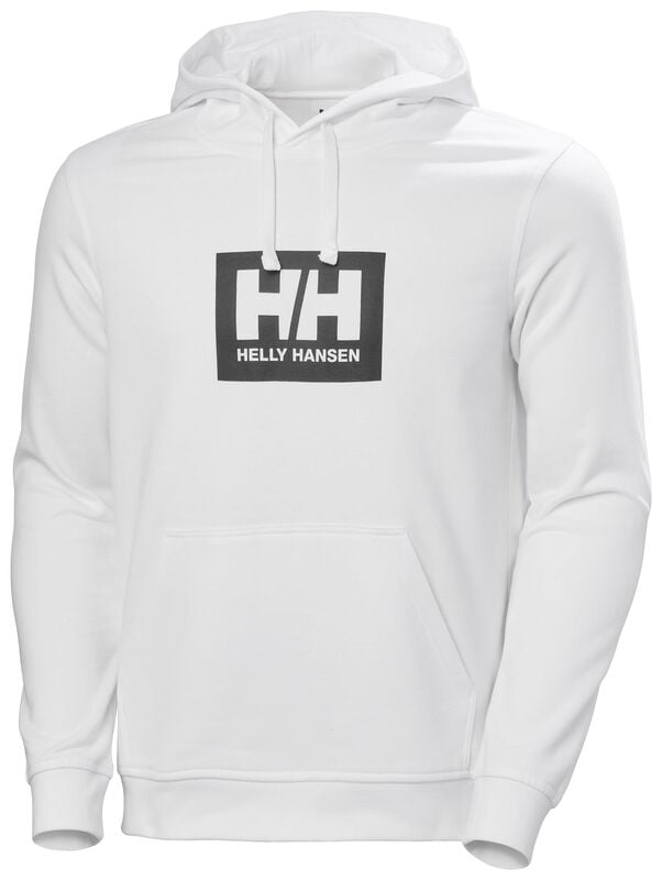 HELLY HANSEN BOX HOODIE KAPİŞONLU XXL - KREM