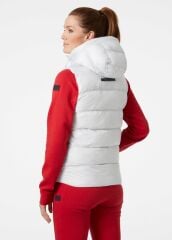 HH W RWB PUFFY VEST - HELLY HANSEN KADIN ŞİŞME YELEK