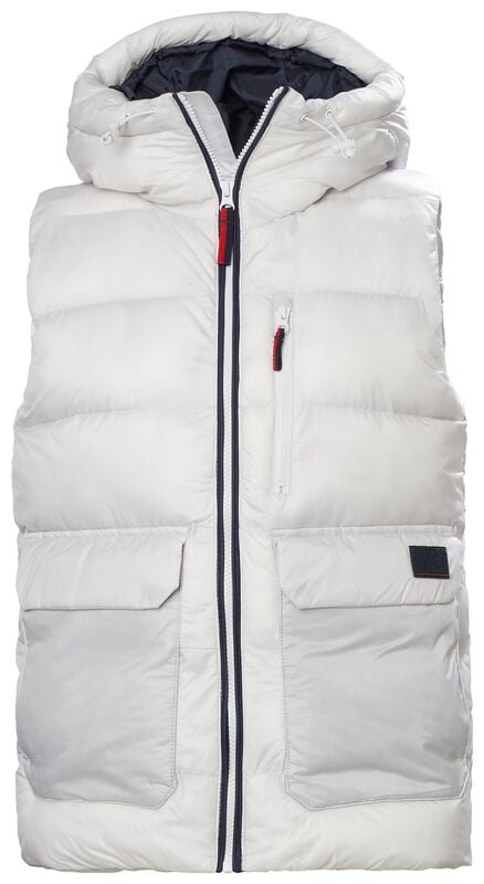 HH W RWB PUFFY VEST - HELLY HANSEN KADIN ŞİŞME YELEK