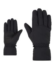 ZIENER KAILANY LADY GLOVE KAYAK ELDİVENİ 7,5 - Siyah
