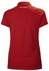 HH W CREW PIQUE 2 POLO - KADIN OUTDOOR T-SHIRT