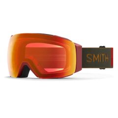 Smith I/O MAG KAYAK VE SNOWBOARD GÖZLÜĞÜ (+Bonus Lens) M - KIRMIZI