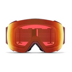 Smith I/O MAG KAYAK VE SNOWBOARD GÖZLÜĞÜ (+Bonus Lens) M - KIRMIZI