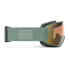 Smith MOMENT KAYAK VE SNOWBOARD GÖZLÜĞÜ S - Mavi