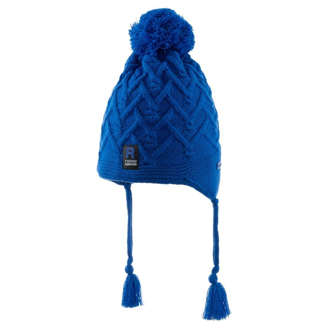 Kitti 4-8 Yaş Çocuk Kulaklı Bere Erkek 4 - 8 Yaş - AÇIK MAVİ