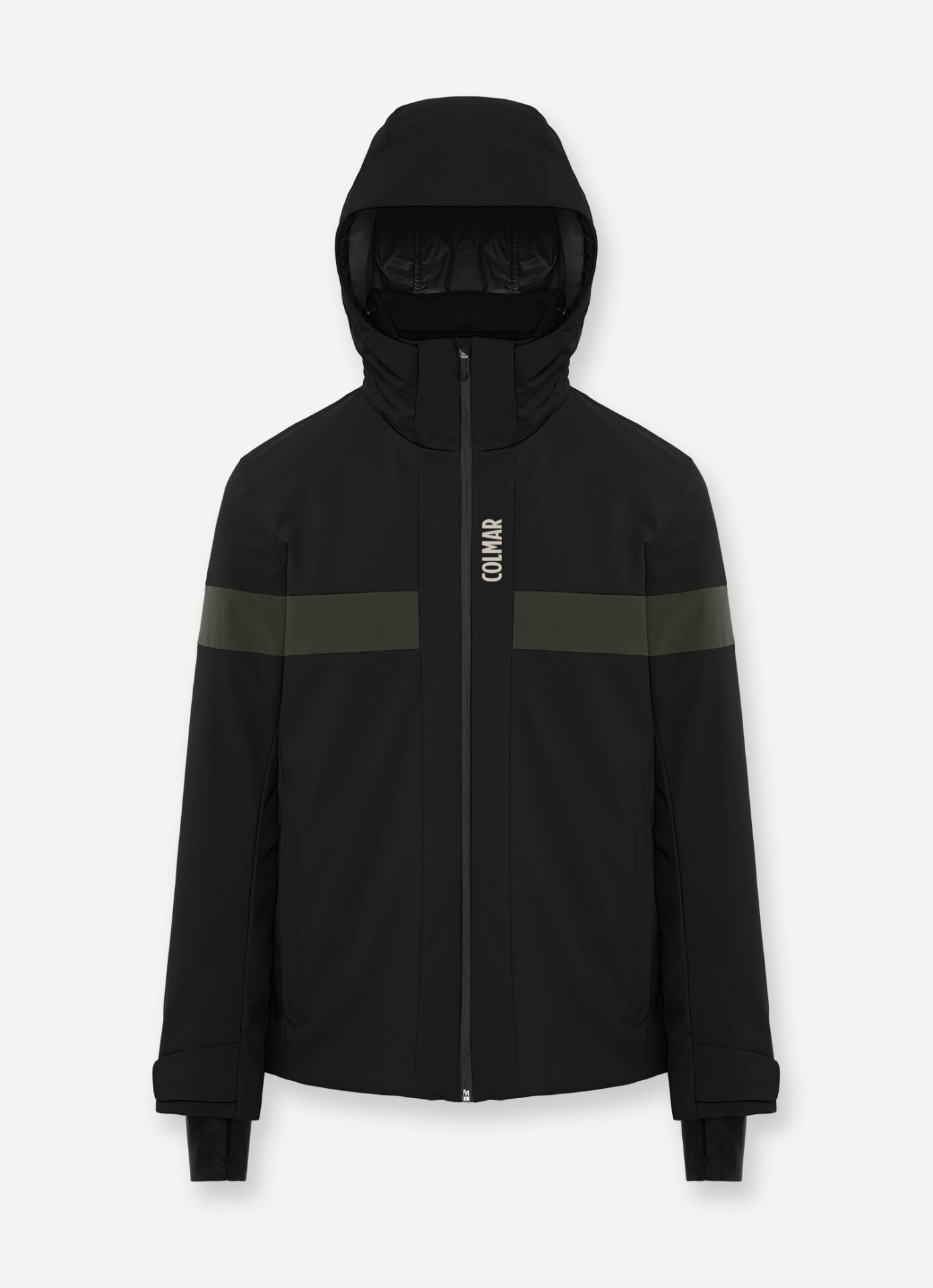 COLMAR SAPPORO-REC ERKEK KAYAK MONTU 54 - Siyah