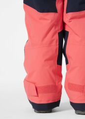 HELLY HANSEN K RIDER 2 INS TULUM 6 YAŞ - Pembe