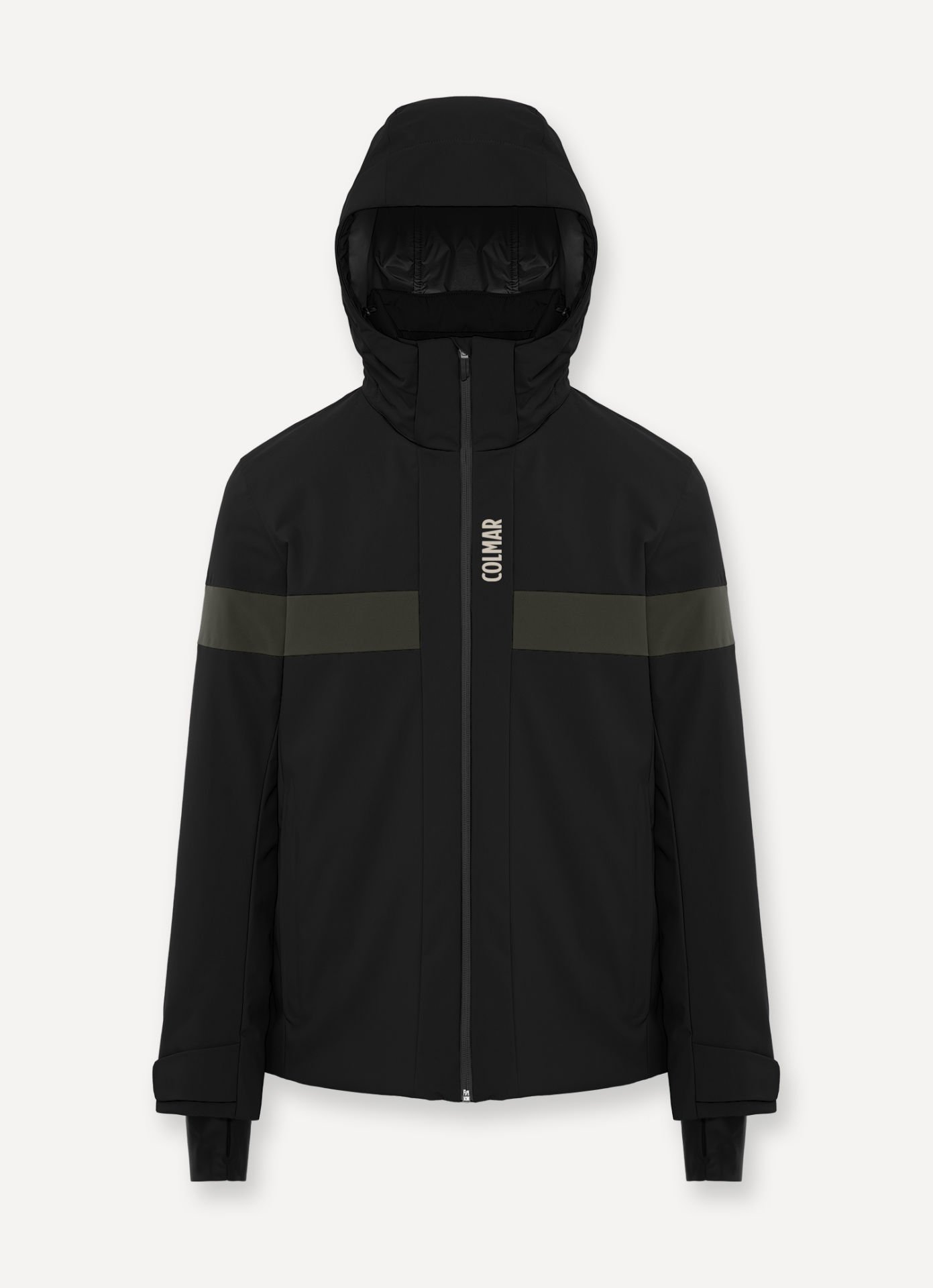 COLMAR SAPPORO-REC ERKEK KAYAK MONTU 56 - Siyah